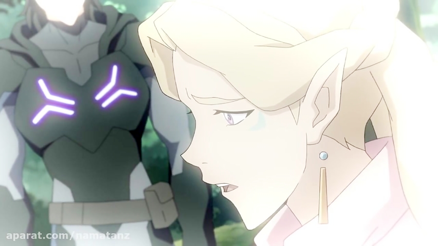 انیمیشن ولترون مدافع افسانه ای فصل 6 قسمت 4 - voltron legendary defender